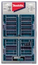 Vorschaubild Makita Impact Black-Bit-Set E-03109