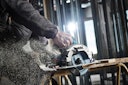 Makita Akku-Handkreissäge DHS660Z