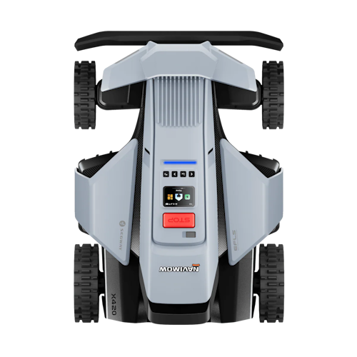 Segway Mähroboter Navimow X420E AWD - grau