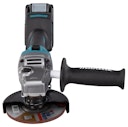 Makita Akku-Winkelschleifer GA005GM201