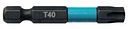 Vorschaubild Makita Bit T40 Impact Black B-63812