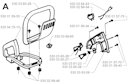 Husqvarna Heckenscheren/Stabheckenscheren 18H, 19960900001-Current