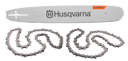 Husqvarna Kette/Schiene H25 Kit