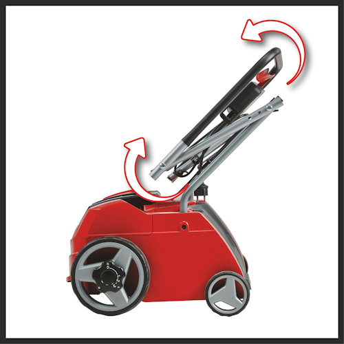 Einhell Elektro-Vertikutierer GC-ES 1231/1 3420630