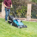 Makita Akku-Rasenmäher DLM432Z