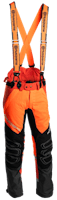 Husqvarna Schnittzschutz Bundhose Technical Extreme 20 m/s M