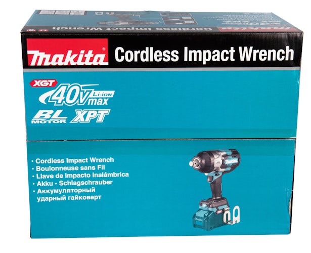 Makita Akku-Schlagschrauber TW001GM201