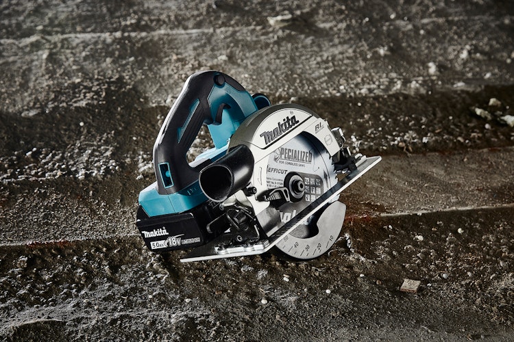 Makita Akku-Handkreissäge DHS660Z