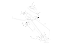 Husqvarna Motorhacken 960910017 TR 530