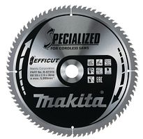 Makita Sägeblatt 305x2,15x30, 80Z EFFICUT B-67315