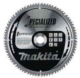 Makita Sägeblatt 305x2,15x30, 80Z EFFICUT B-67315 Makita Sägeblatt 305x2,15x30, 80Z EFFICUT B-67315Zubehörbild