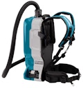Vorschaubild Makita Akku-Rucksackstaubsauger DVC665ZU