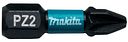 Vorschaubild Makita Bit PZ2 Impact Black B-63644