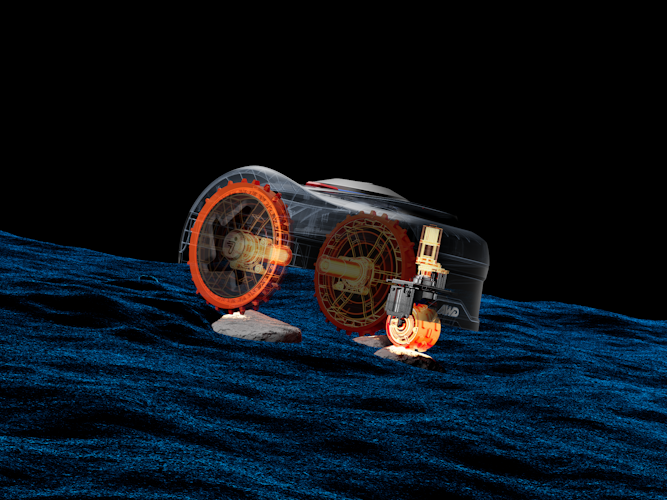 Segway Mähroboter Navimow i210E AWD