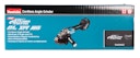 Makita Akku-Winkelschleifer GA023GZ