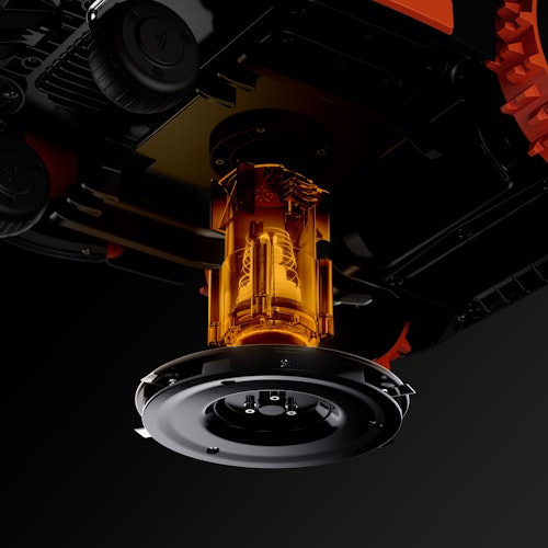 Segway Mähroboter Navimow H215E