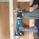 Makita Akku-Winkelbohrmaschine DDA460ZK