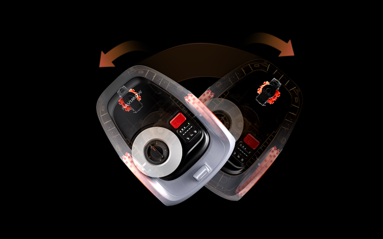 Segway Mähroboter Navimow i210E AWD