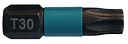 Vorschaubild Makita Bit T30 Impact Black B-63694