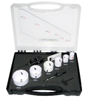 Makita BI-Metall Lochsägenset Sanitär 6-tlg. D-16938