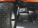 Husqvarna Rasentraktoren TS 138