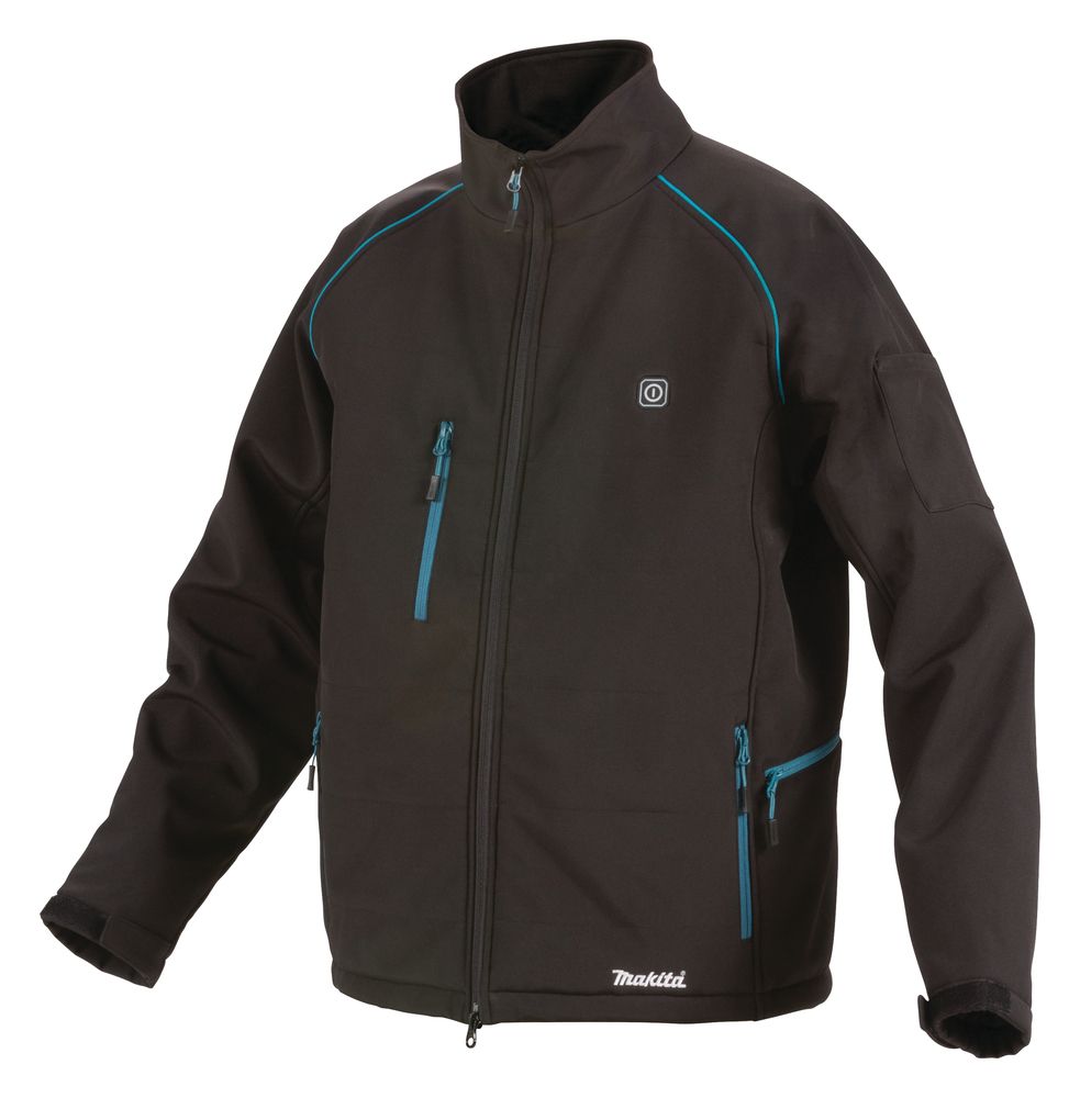 Makita Akku-Thermojacke DCJ205ZL