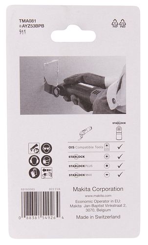 Makita Tauchsägeblatt TMA081 B-69777