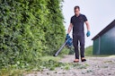Makita Akku-Laubbläser und -sauger DUB363PT2V