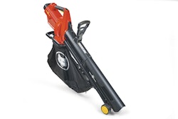 WOLF-Garten - 40V Laubbläser/ -Sauger LYCOS 40/480 V