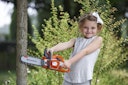 Husqvarna Kinder-Kettensäge 550XP Set Spielzeug-Kettensäge