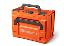 Husqvarna Akku Transportbox BC1-UN 34840 inkl. Einsatz (exkl. Akku und Ladegerät)