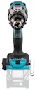Makita Akku-Bohrschrauber DF001GZ
