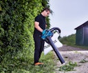 Makita Akku-Laubbläser und -sauger DUB363PT2V