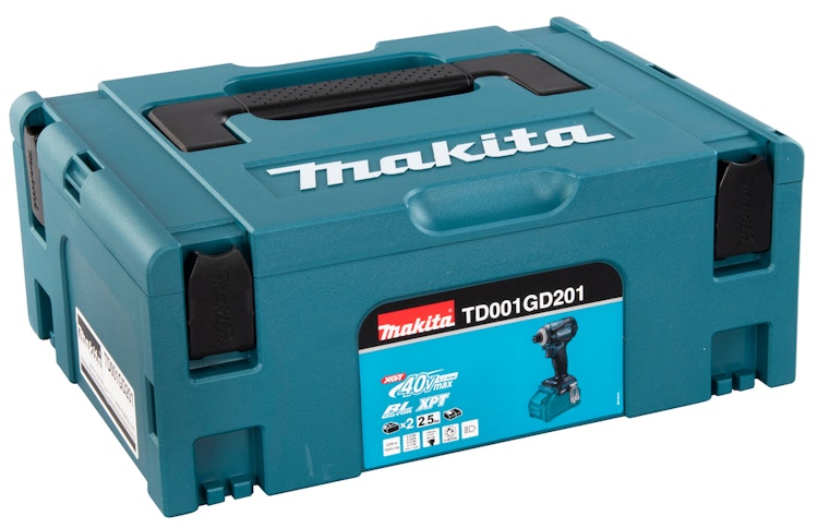 Makita Akku-Schlagschrauber TD001GD201