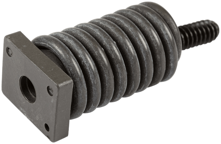 Husqvarna 505 12 87-02 - Vibrationsdämpfer vorne