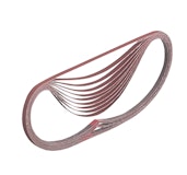 Makita Schleifband 6mm K60 25Stk P-39394 Makita Schleifband 6mm K60 25Stk P-39394Zubehörbild