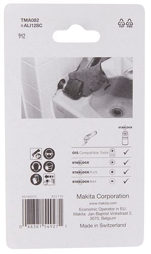 Makita Universalfugenschneider TMA082 B-69783
