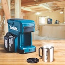 Makita Akku-Kaffeemaschine DCM501Z