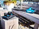 Makita Akku-Gebläse DUB362Z