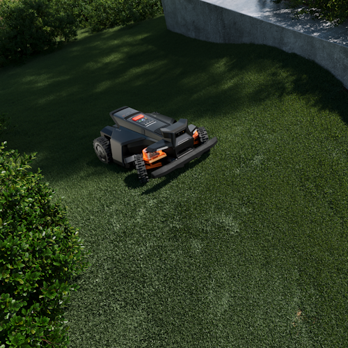 Segway Mähroboter Navimow X450E AWD