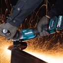 Makita Akku-Winkelschleifer GA013GZ