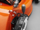 Husqvarna Schiebemäher Elektro-Rasenmäher LC 141C 