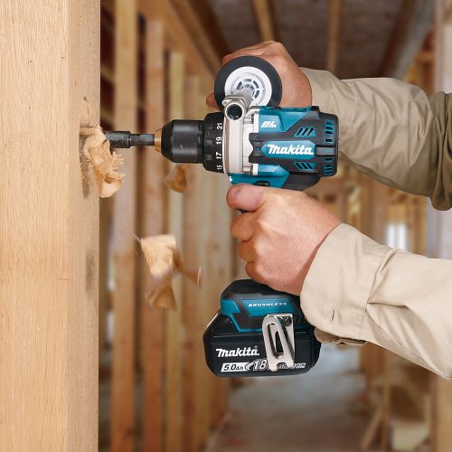 Makita Akku-Bohrschrauber DDF492RG3J