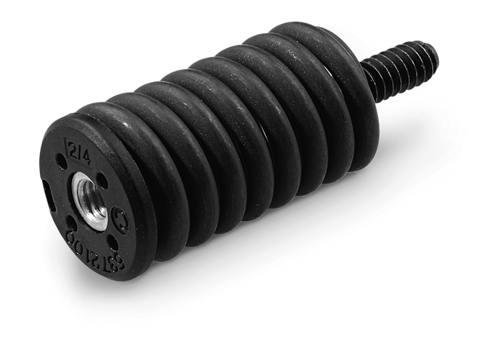 Husqvarna 537 21 03-01 - VIBRATIONDAEMPFER