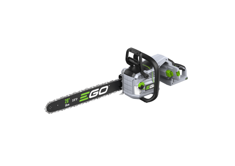 EGO Power Akku-Kettensäge CS2000E