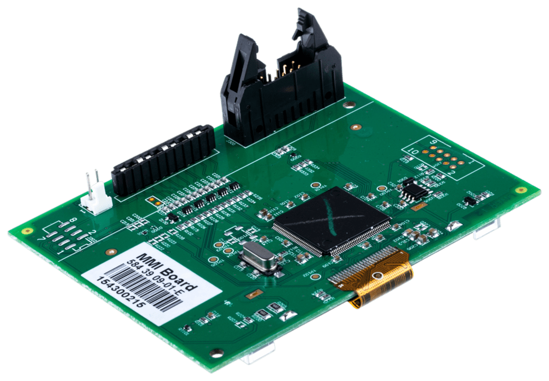 Husqvarna 584 39 09-01 - Platine, kpl. 315