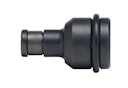 Makita Bit-Adapter 1/2" Vierkant zu 1/4" Sechskant 134873-0