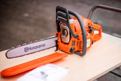 Husqvarna Motorsäge 120 Mark II (236) - B-Ware
