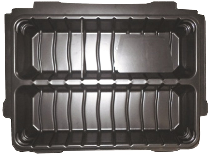 Makita Varioeinsatz 2 Fächer P-83680