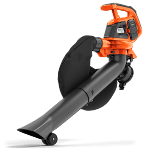 Husqvarna 120iBV ohne Akku und Ladegerät